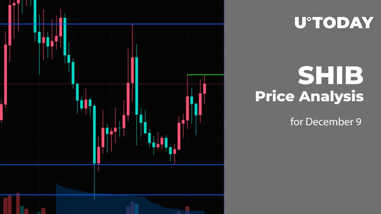 SHIB Price Analysis for December 9