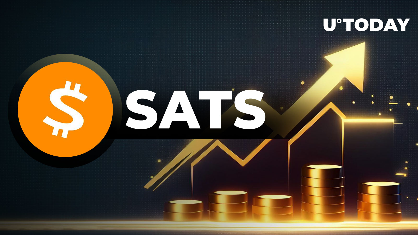 SATS (Ordinals) Soar by 140% on Binance Listing Buzz, Top 20 Holders Control 0.8 Million