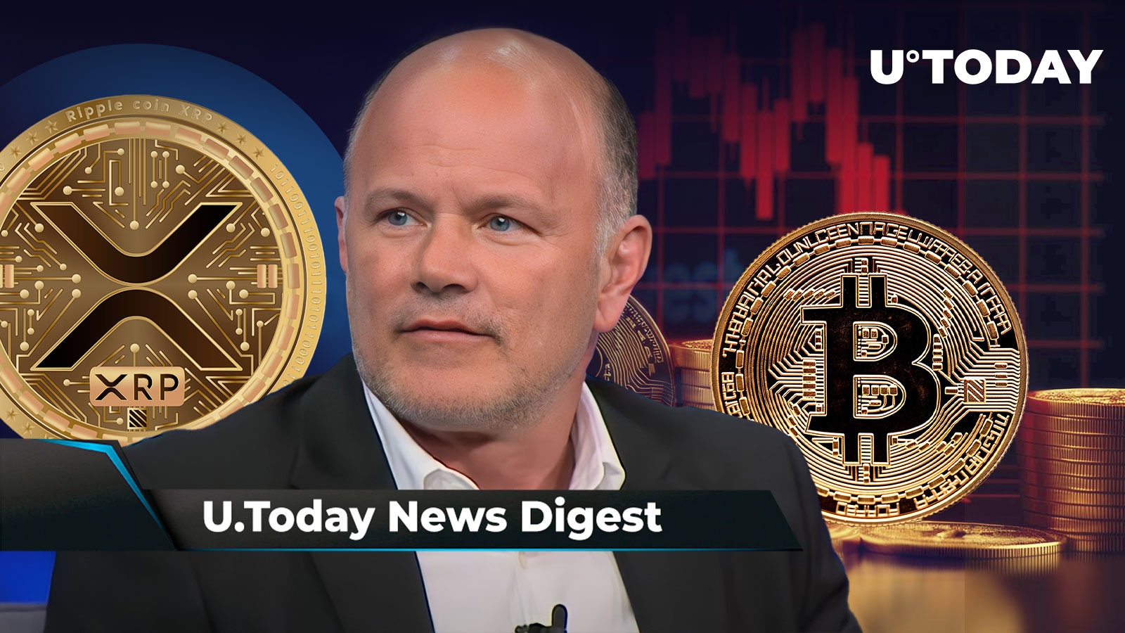 Mike Novogratz Admits Being Wrong About XRP, Key Reasons Why BTC Dropped Below ,000, New Shiba Inu Whale Holding 4.1 Trillion SHIB Born: Crypto News Digest by U.Today