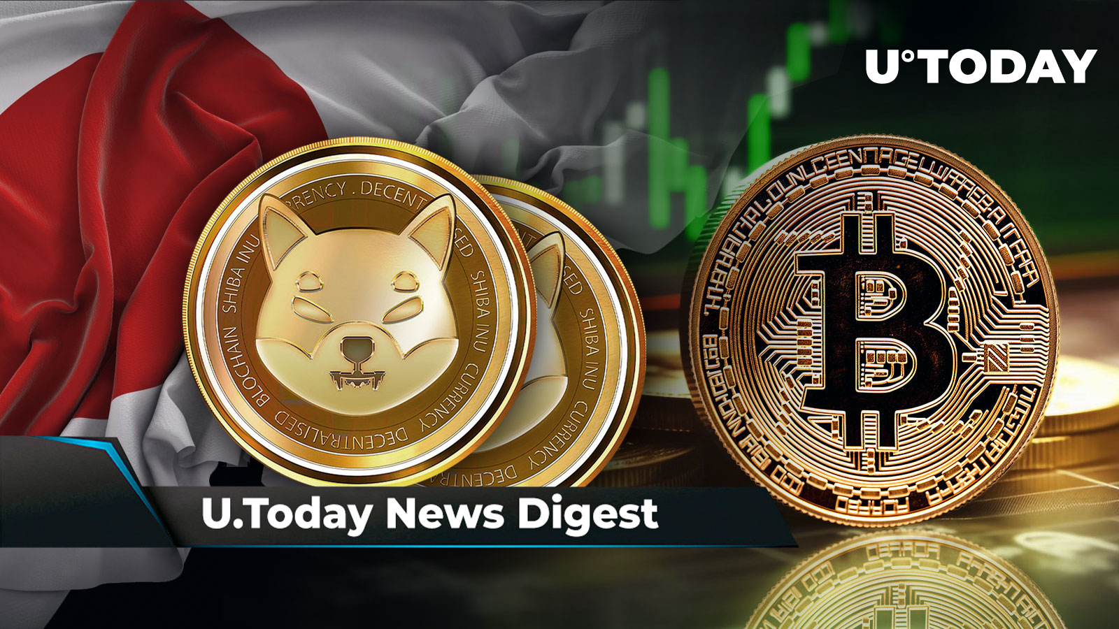 Major Japanese Exchange Adds Support for SHIB, BTC Predicted to Surge to ,000 in 2024, Ripple’s New Campaign Emerges in London Underground: Crypto News Digest by U.Today