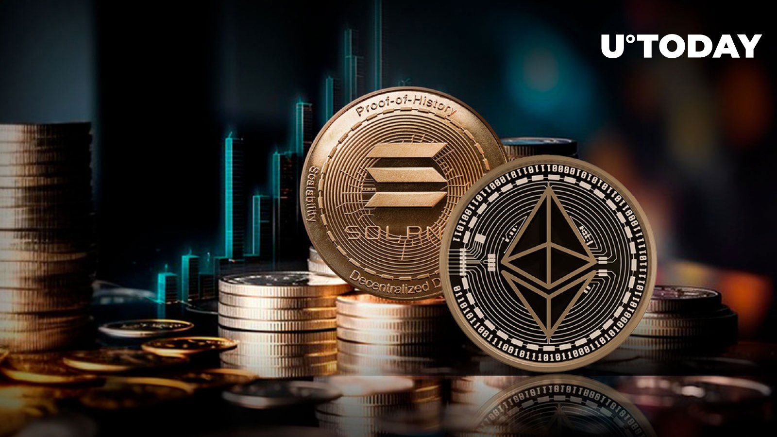 Solana Surpasses Ethereum in Daily and Weekly DEX Trading Volume