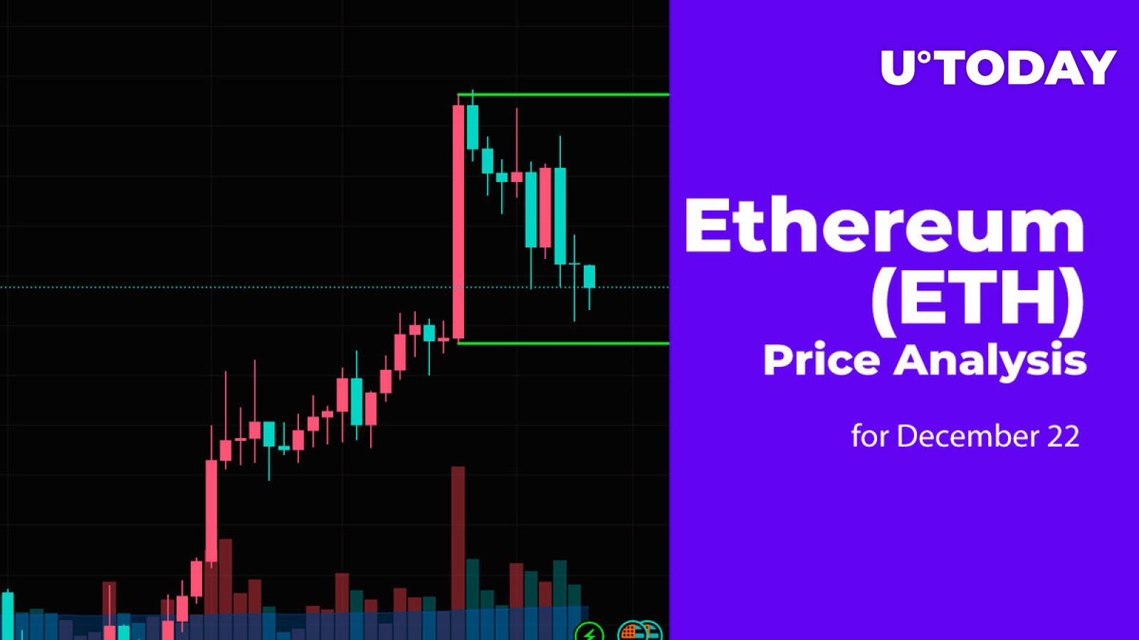 Ethereum (ETH) Price Analysis for December 22