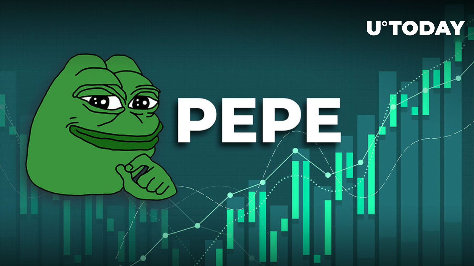 PEPE Goes Parabolic in Bid to Hit New Yearly High