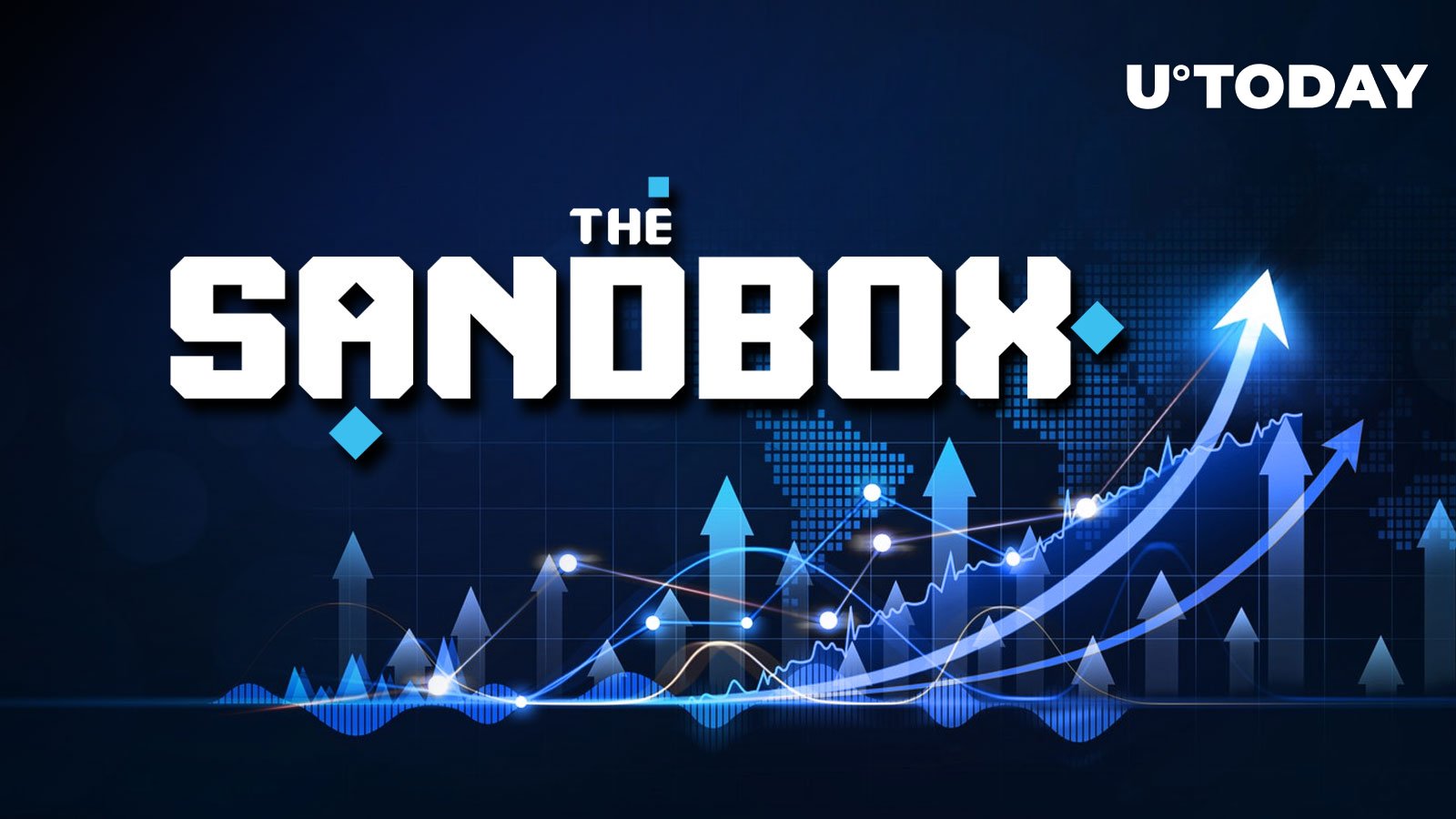 The Sandbox (SAND) Soars Over 10% as Top Analyst Targets .35