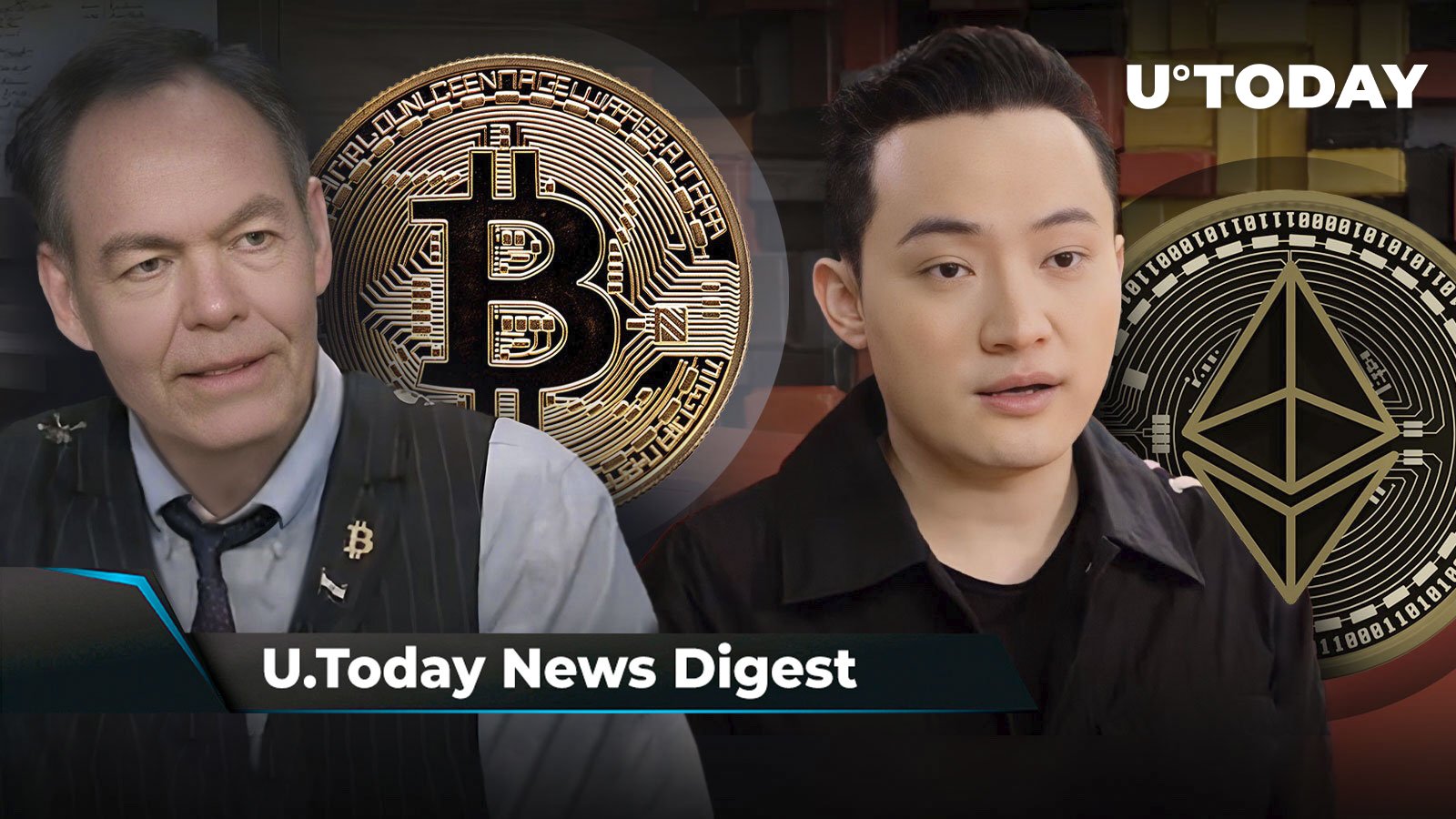 Max Keiser Points to BTC Price Growth Estimate, Justin Sun Withdraws .8 Million ETH From Binance, Elon Musk’s Post Sparks SHIB, XRP Armies’ Curiosity: Crypto News Digest by U.Today