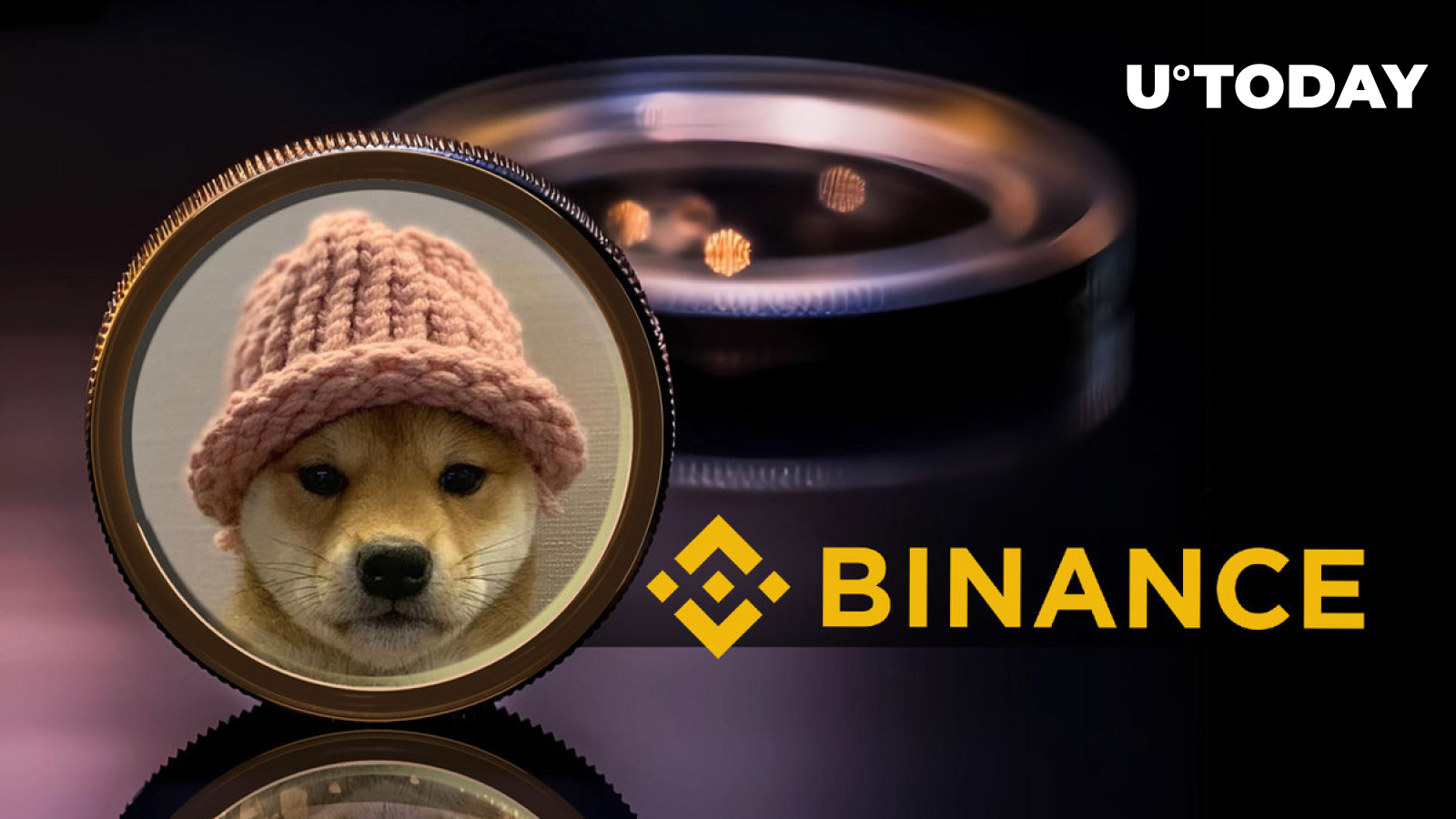 Dogwifhat (WIF) Coming to Binance? New Solana Meme Coin on High Alert After This Post