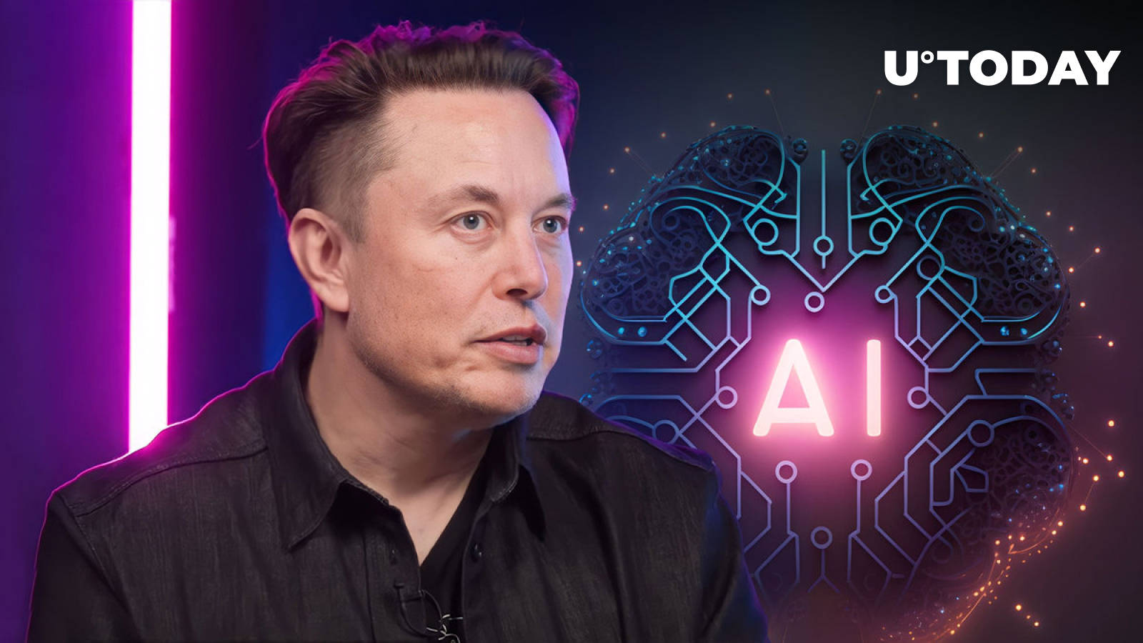 Elon Musk’s AI and Meme Tweet Explodes Crypto Community