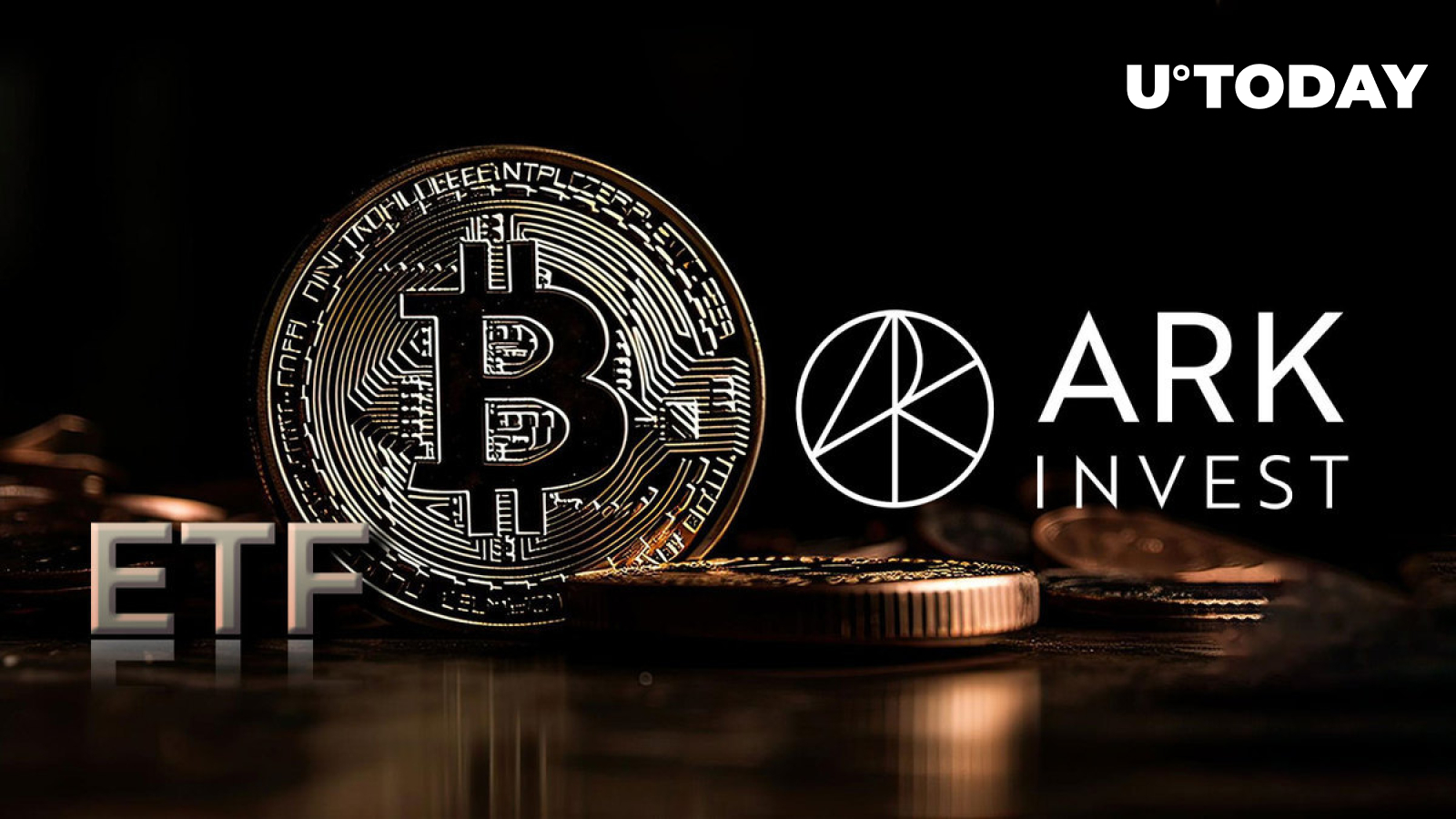 Ark Invest Exits GBTC Completely Before Bitcoin ETF Goes Live