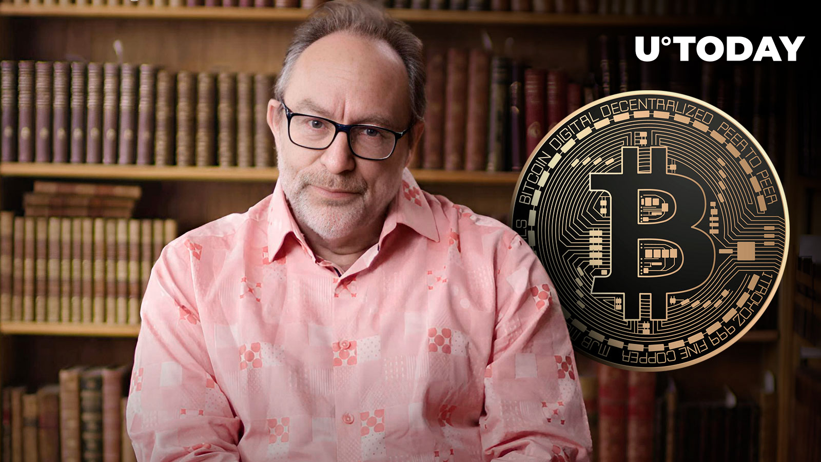 Wikipedia Cofounder Lambasts Bitcoin