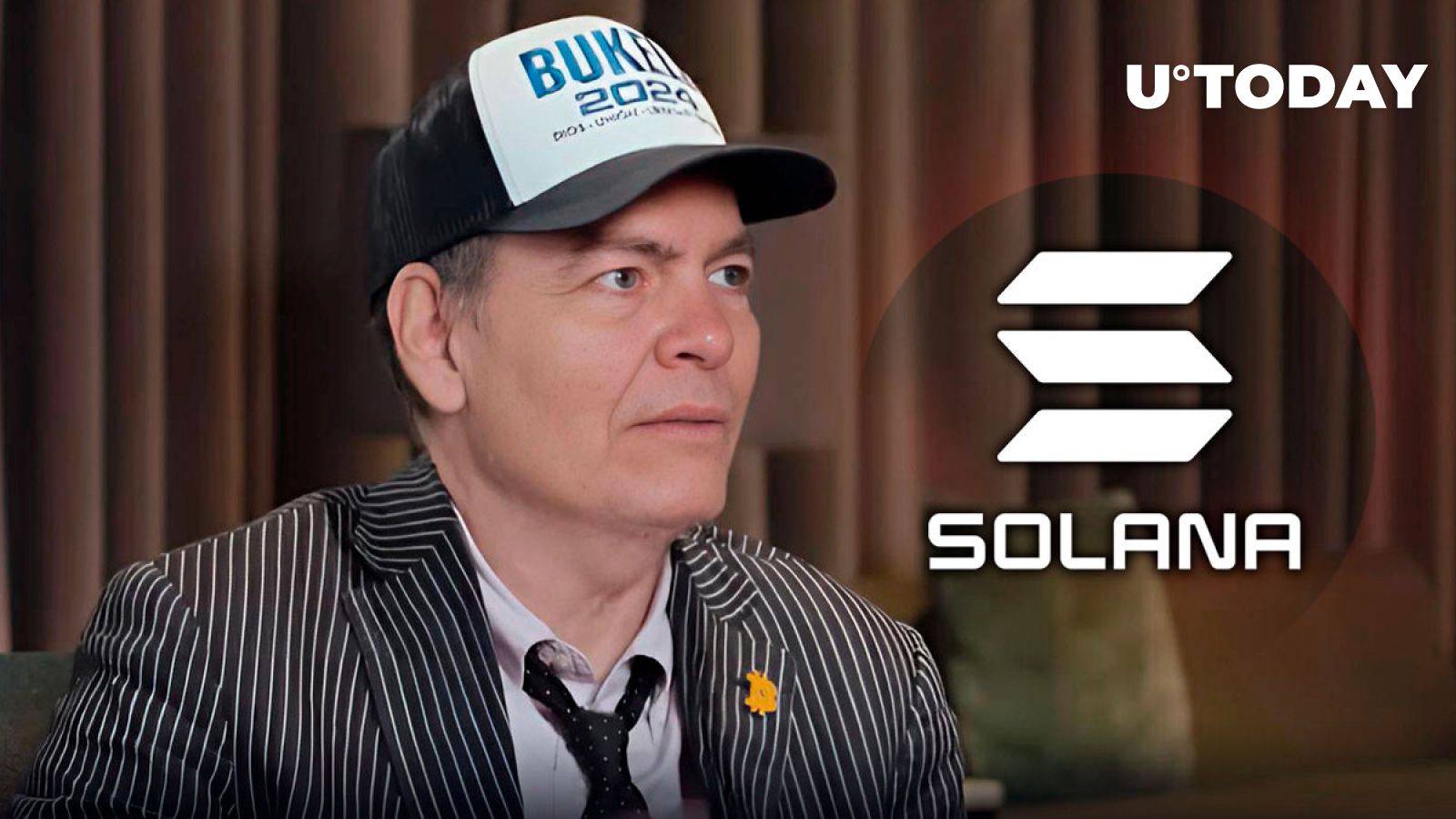 Max Keiser Issues Important Warning About Solana (SOL)