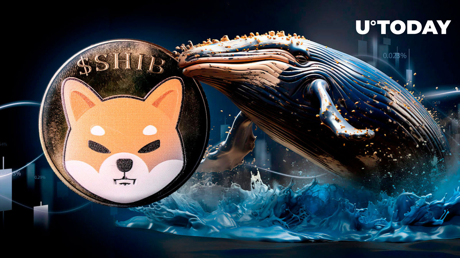 Shiba Inu (SHIB) Witnesses Mysterious .6 Million Whale Activity