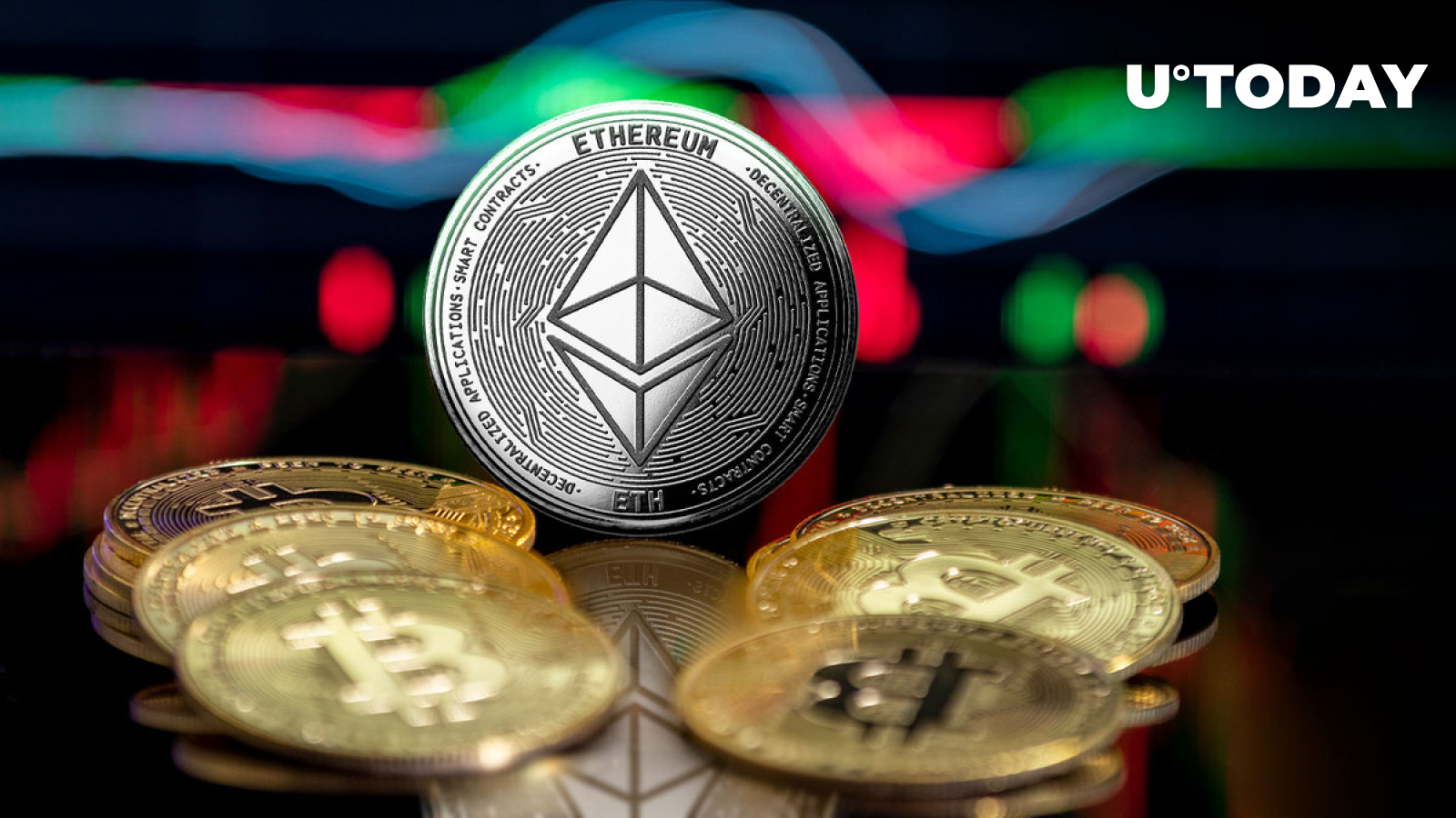 Ethereum (ETH) Surpassed Bitcoin (BTC) for Second Time Ever