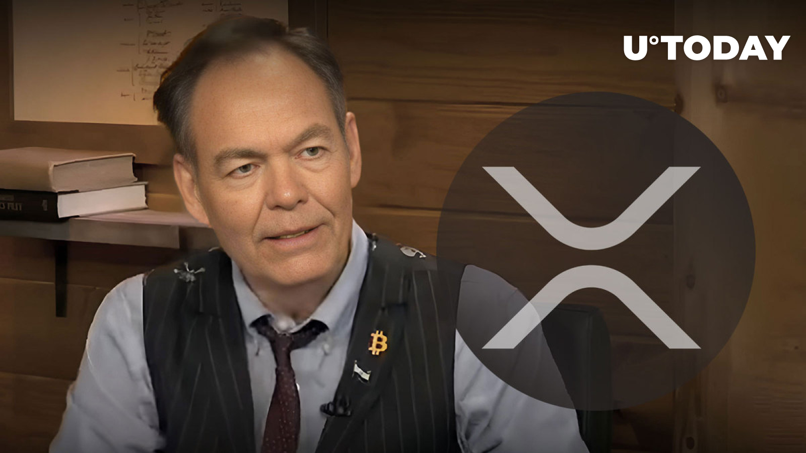 Max Keiser Expects XRP to Crash to alt=