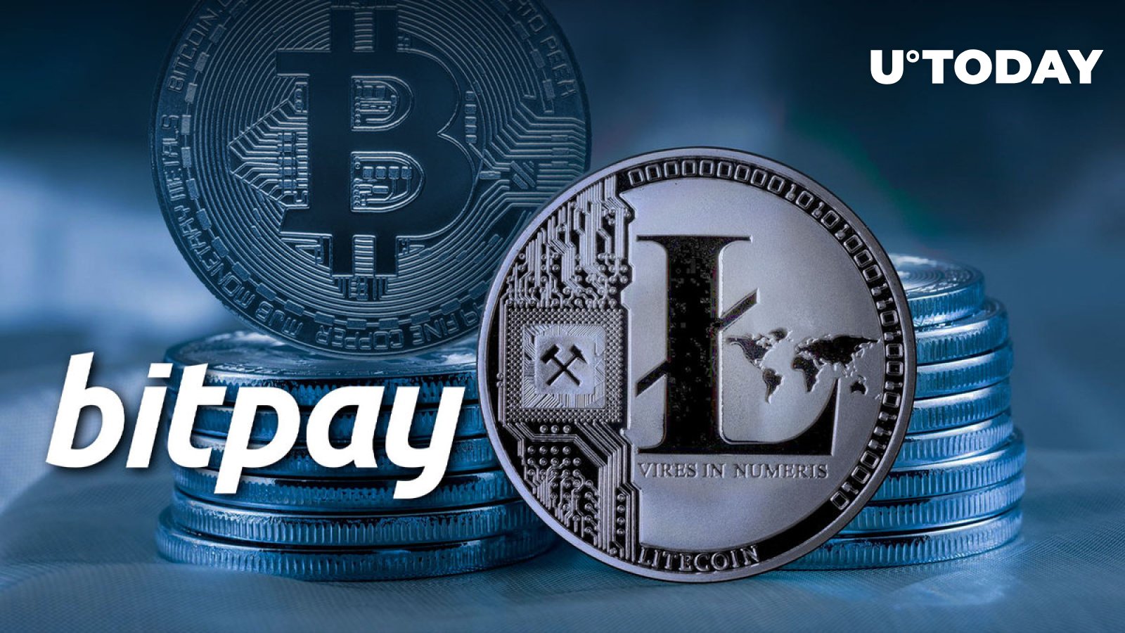 Litecoin (LTC) and Dogecoin (DOGE) Top BitPay Rankings