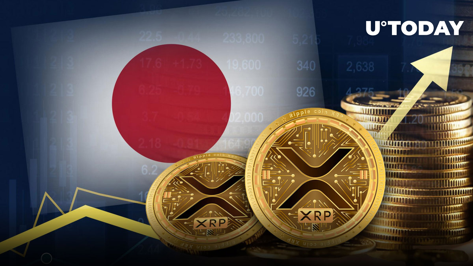 XRP’s Main Partner in Japan Highlights XRP Price Progress