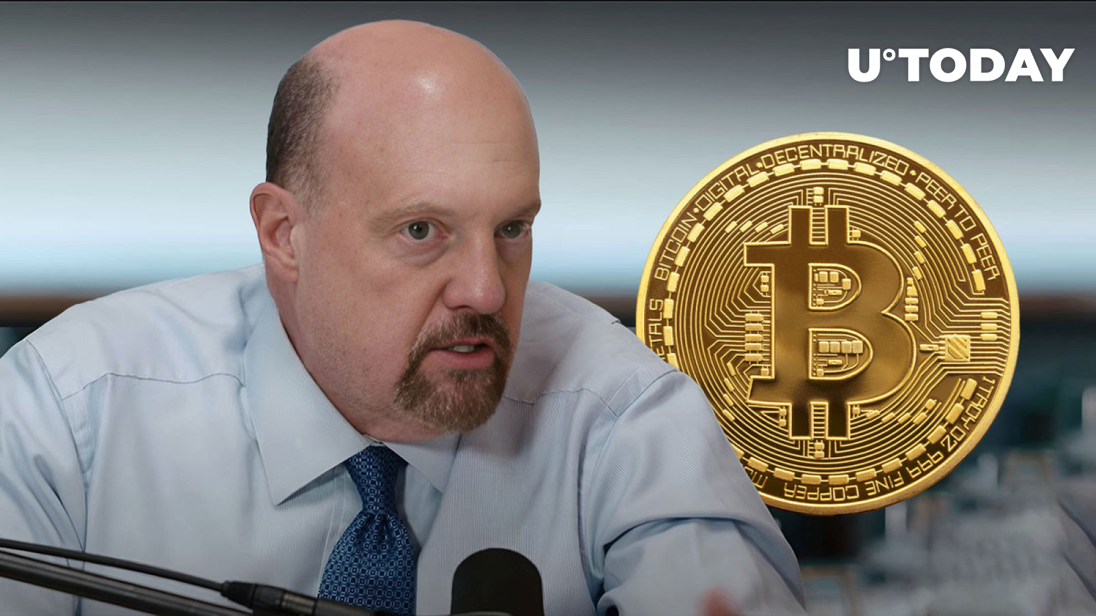 Bitcoin (BTC) Price Goes Green Amid Cold Call From CNBC’s Jim Cramer