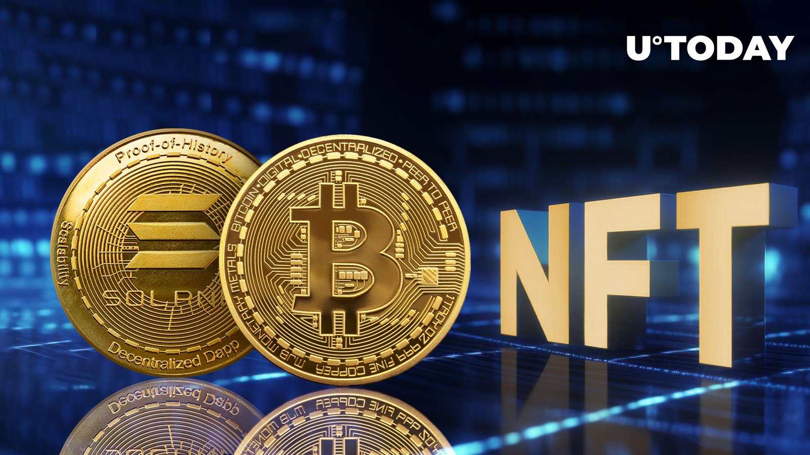 Bitcoin And Solana Led As Nft Sales Surged To 1 75 Billion In December