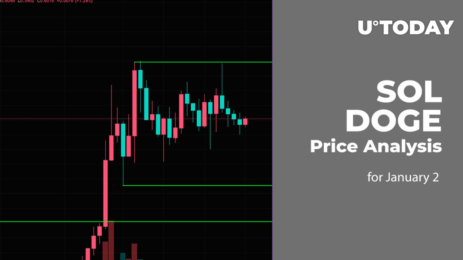 SOL and DOGE Price Analysis for January 2