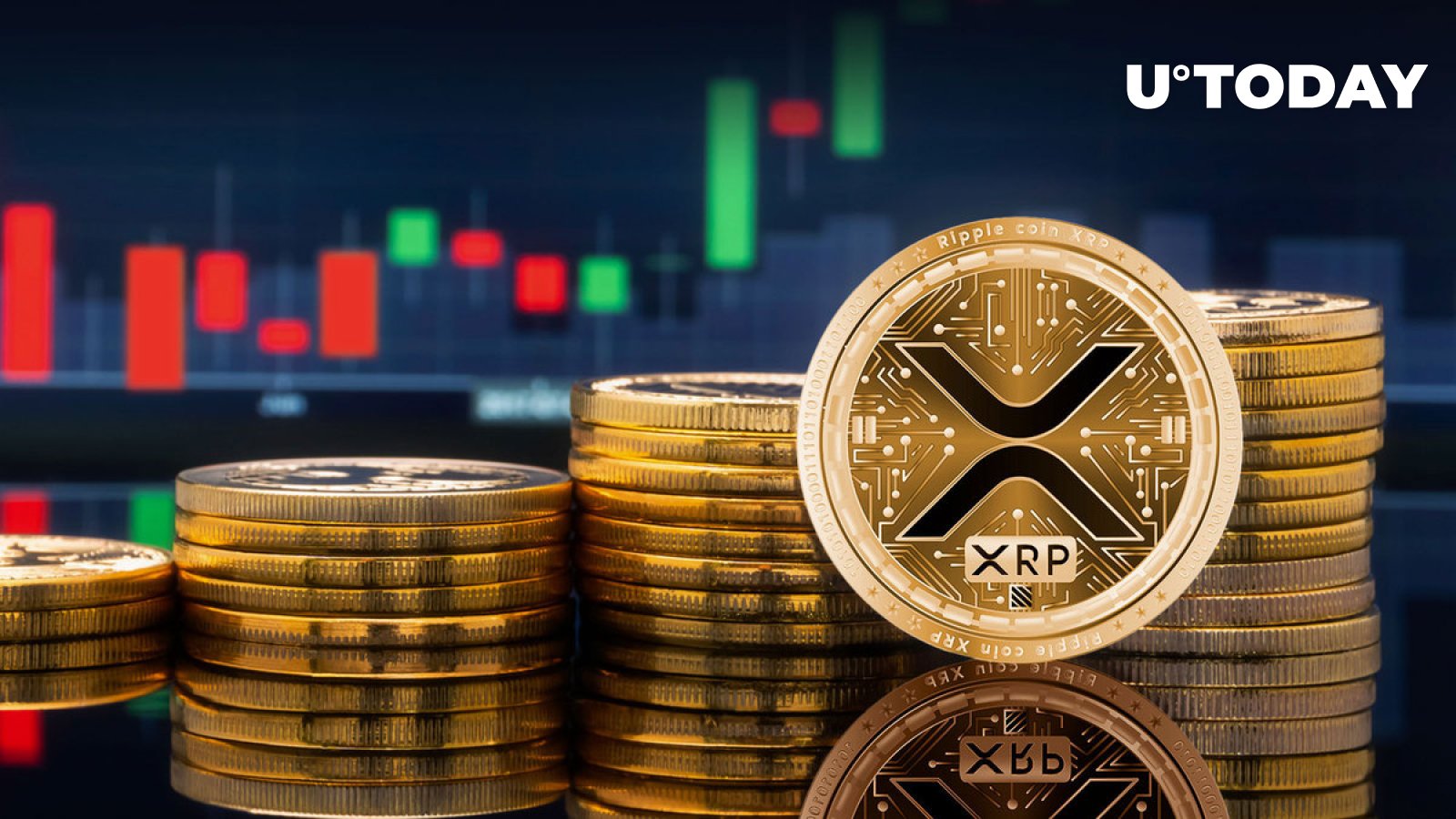 XRP Price Recovers With .5 Billion Boost Amid 220% Volume Surge