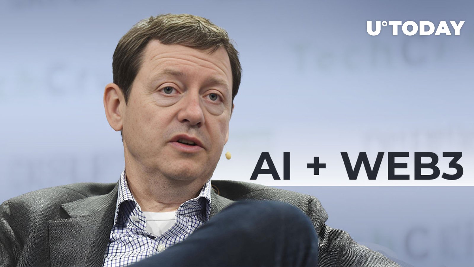 Bitcoin, Coinbase Early Investor Fred Wilson Foresees AI + Web3 Boom in 2024