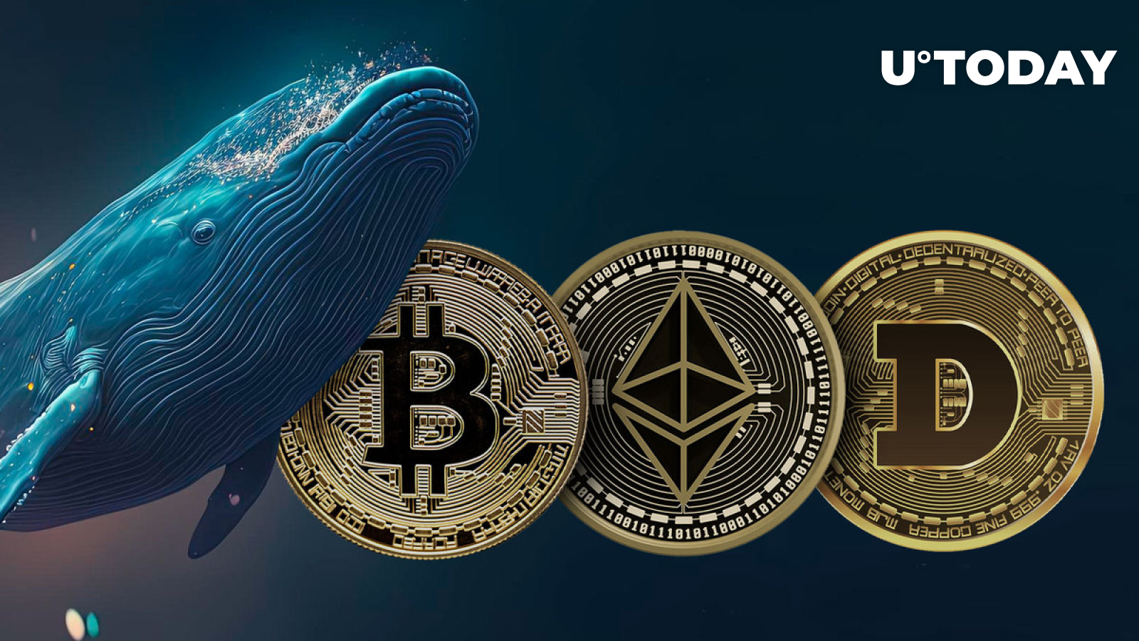BTC, ETH, DOGE Whales in Spotlight Before Key Decision: What to Watch For