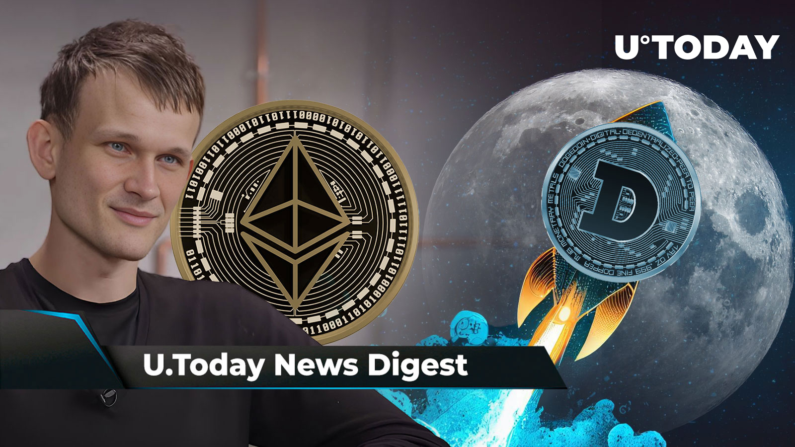 Pro-XRP Lawyer Wants to Testify at Crypto Hearing, 635 Million DOGE on Move Ahead of DOGE-1 Lunar Mission, Vitalik Buterin Sets Ambitious Target for L2s: Crypto News Digest by U.Today