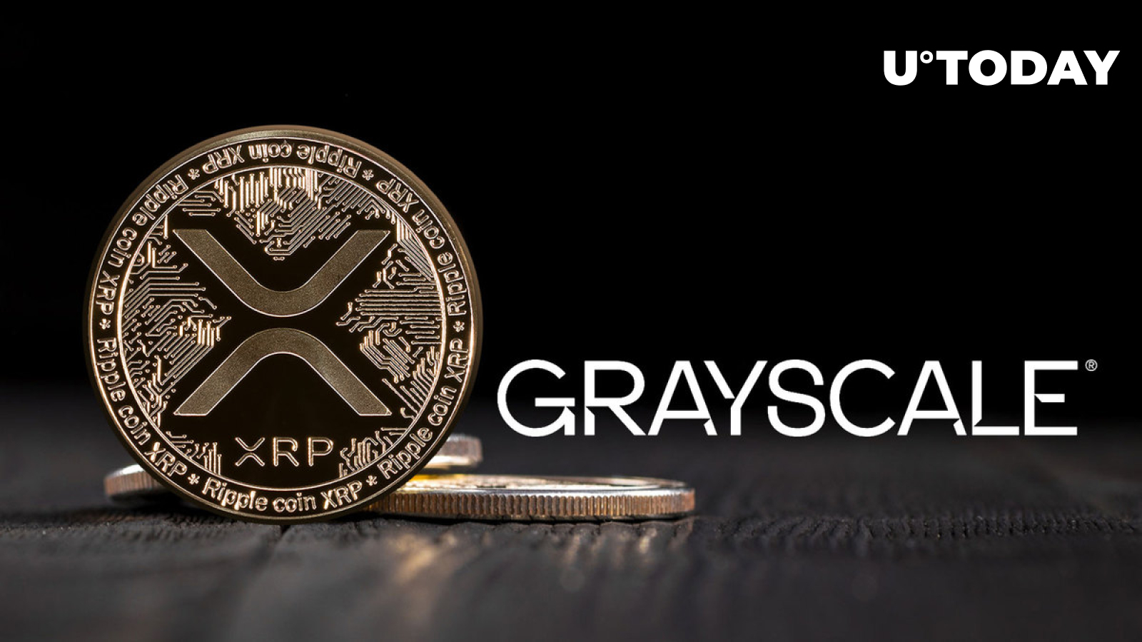 XRP Is Back to Grayscale Digital Large Cap Fund