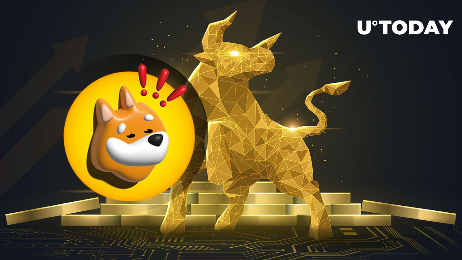 BONK Goes Parabolic With 30% Surge, Here's Potential Trigger