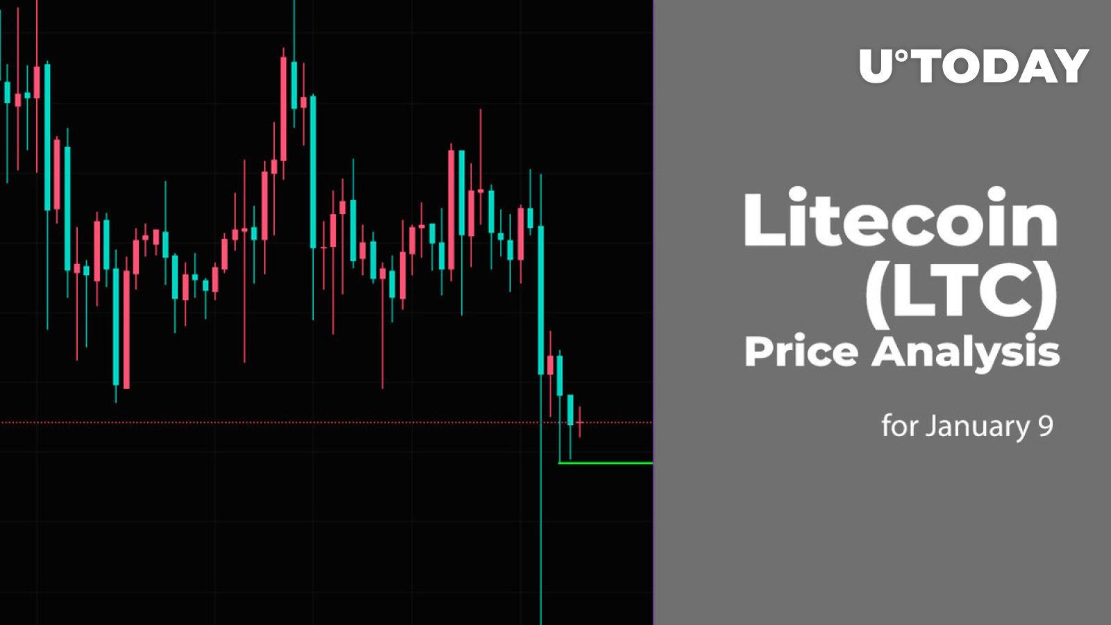 Litecoin (LTC) Price Analysis for January 9
