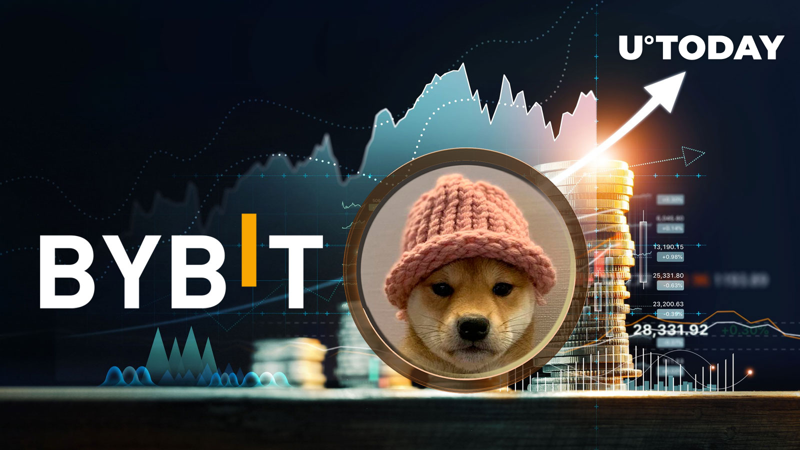 Hottest Solana Meme Coin Dogwifhat Achieves Bybit Listing: WIF Price up 100%