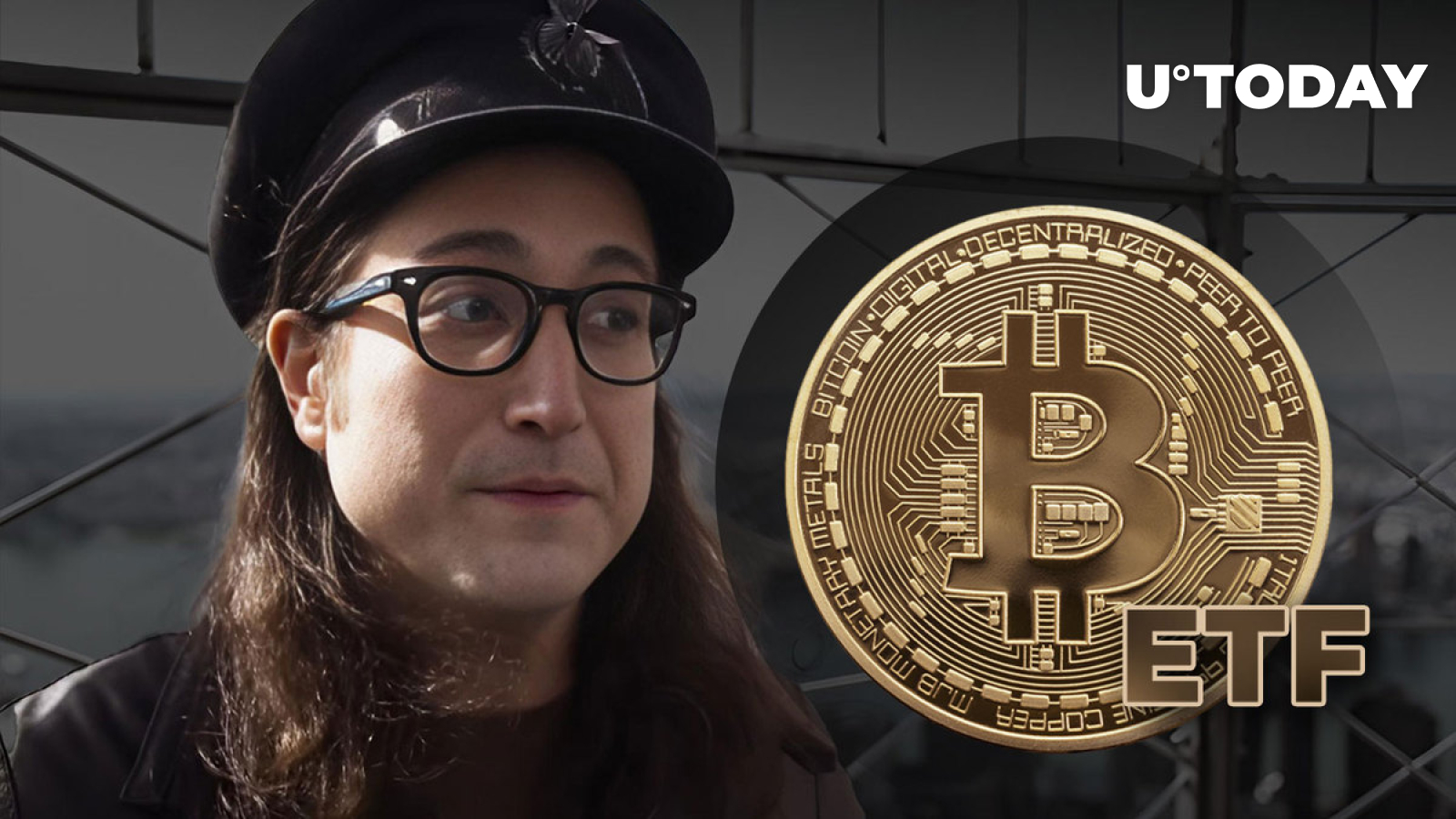 John Lennon's Son Issues Victorious Bitcoin ETF Tweet