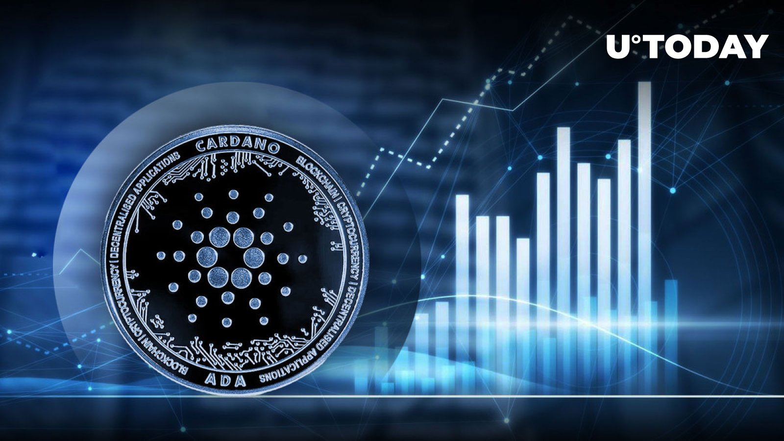Cardano Soars: Records Remarkable Yearly Growth, Spikes With 24 Million Transactions
