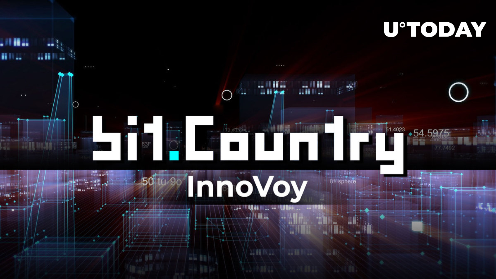 Polkadot’s BitCountry Announces InnoVoy Event: Details