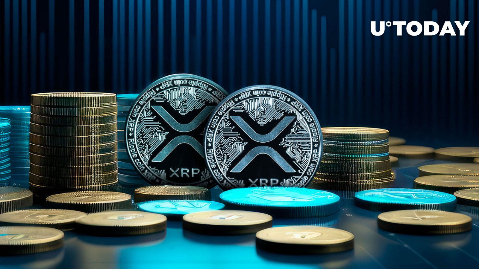 Abnormal XRP Transfers Continue, With Mysterious 443 Million XRP Move
