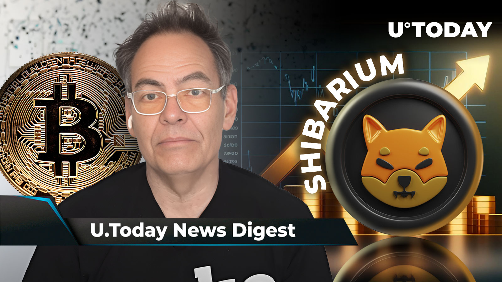 Max Keiser Explains Why BTC Failed to Hit ,000 Despite ETF Being Nailed, Shibarium Sees 210% Transaction Spike, Ripple CEO Slams SEC Chair: Crypto News Digest by U.Today