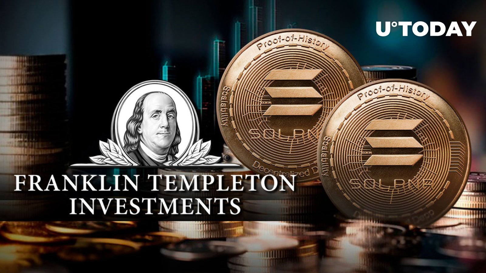 Solana (SOL) Scores Major Vote of Confidence With Franklin Templeton