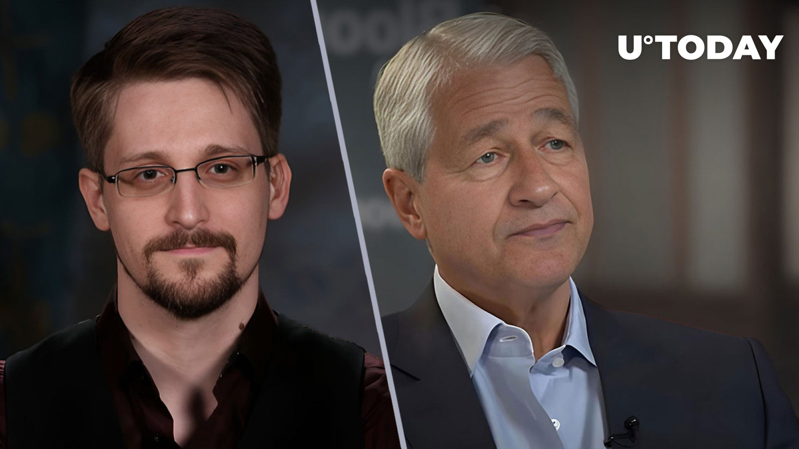 Edward Snowden Shocked at Jamie Dimon’s New Bitcoin Criticism Level