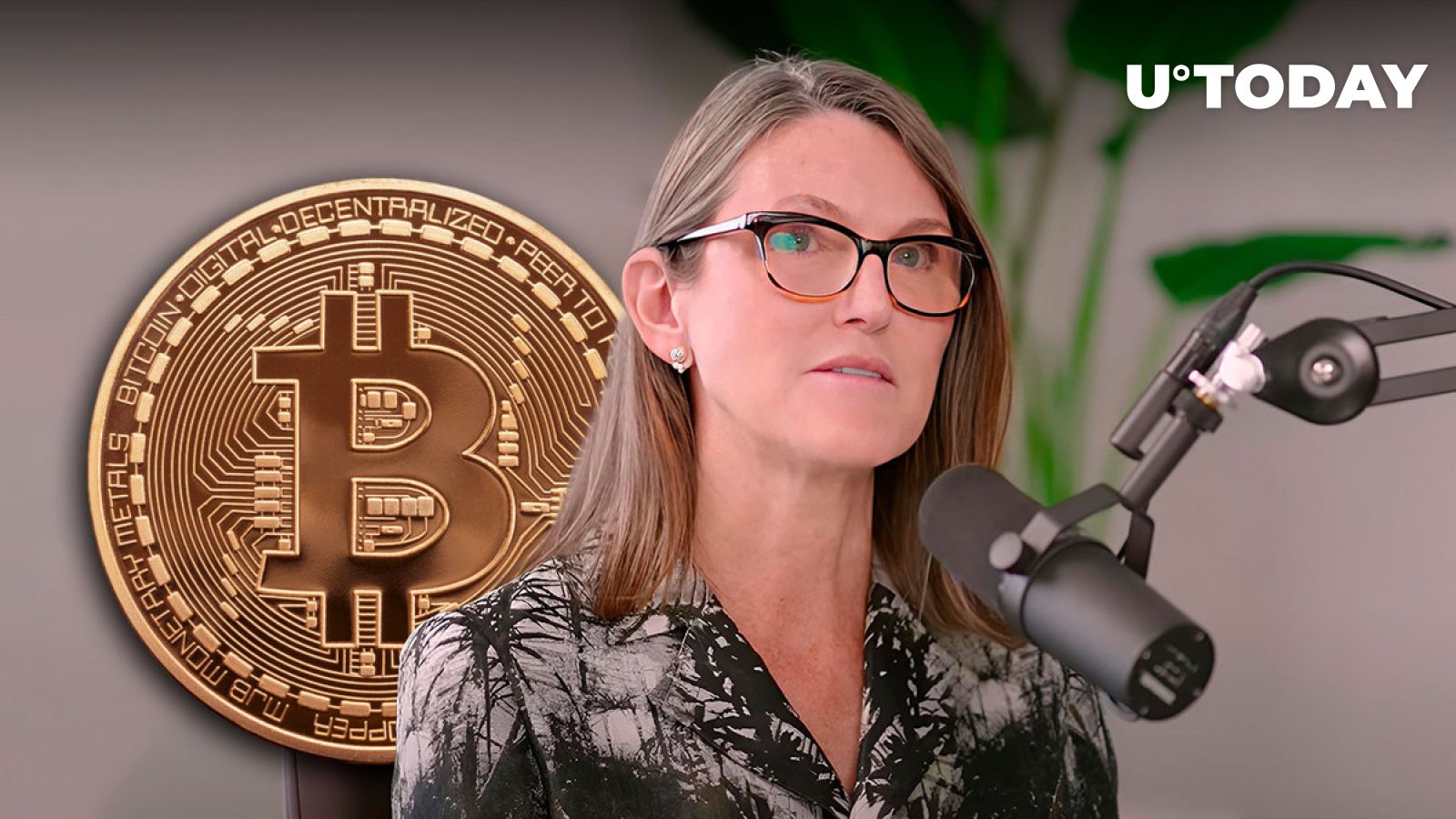 Ark’s Cathie Wood Ranks Bitcoin (BTC) as World’s Safest Asset: Details