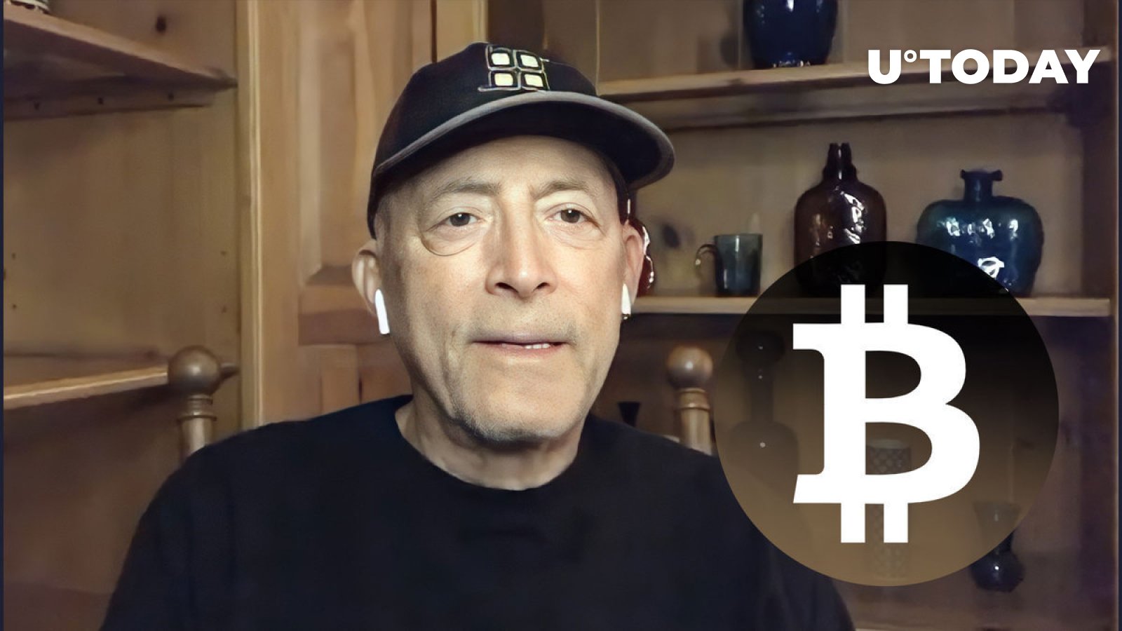 Legendary Trader Peter Brandt Spotlights Intriguing Formation on Bitcoin Chart