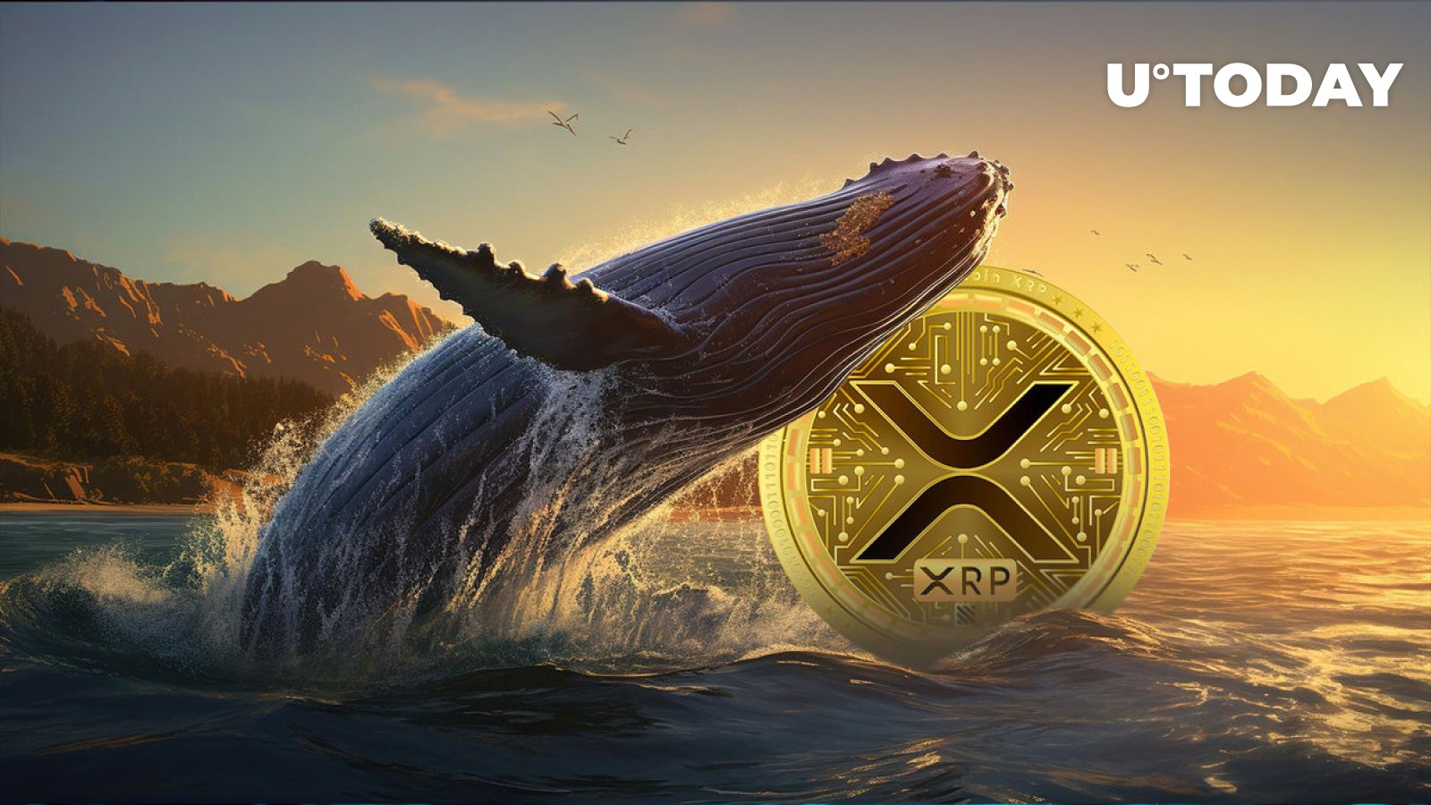 XRP Whales Shake up Market as Price Struggles to Recover