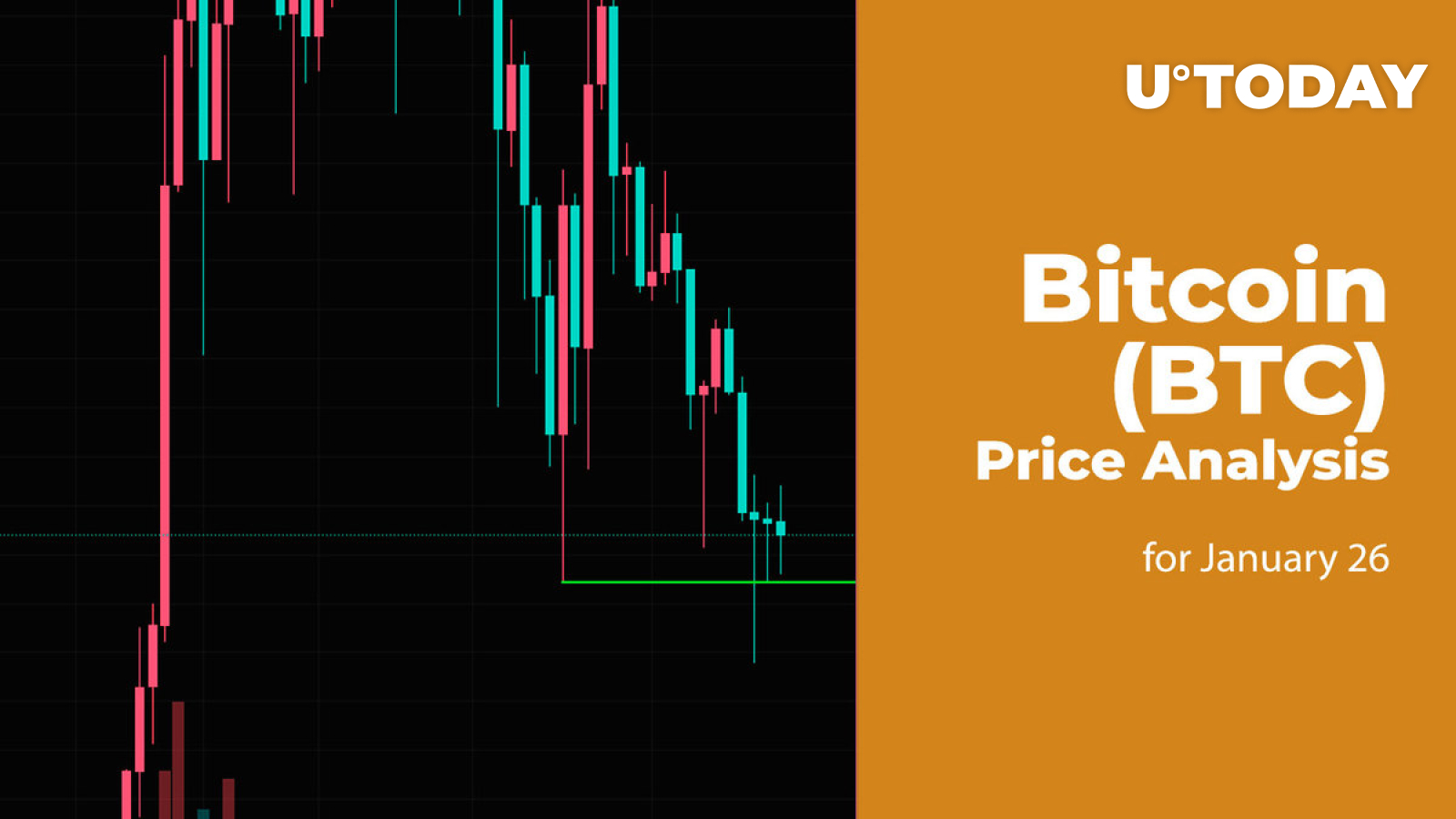 Bitcoin (BTC) Price Analysis for January 26