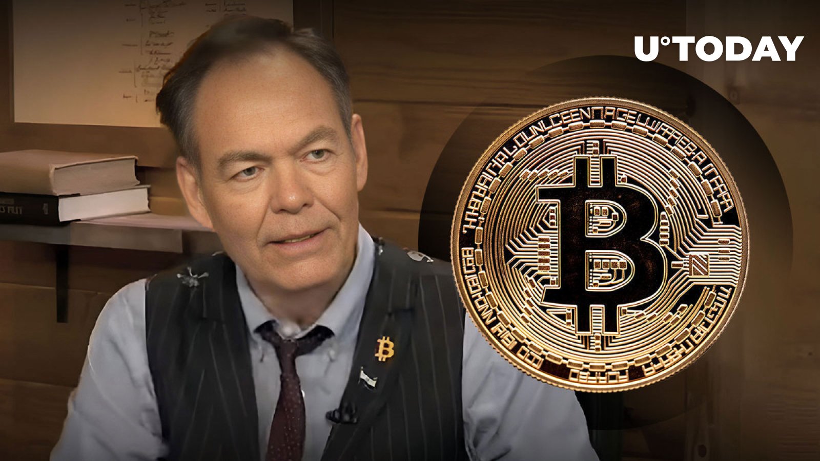 ,000 Immediate Target for Bitcoin, Max Keiser Explains Why