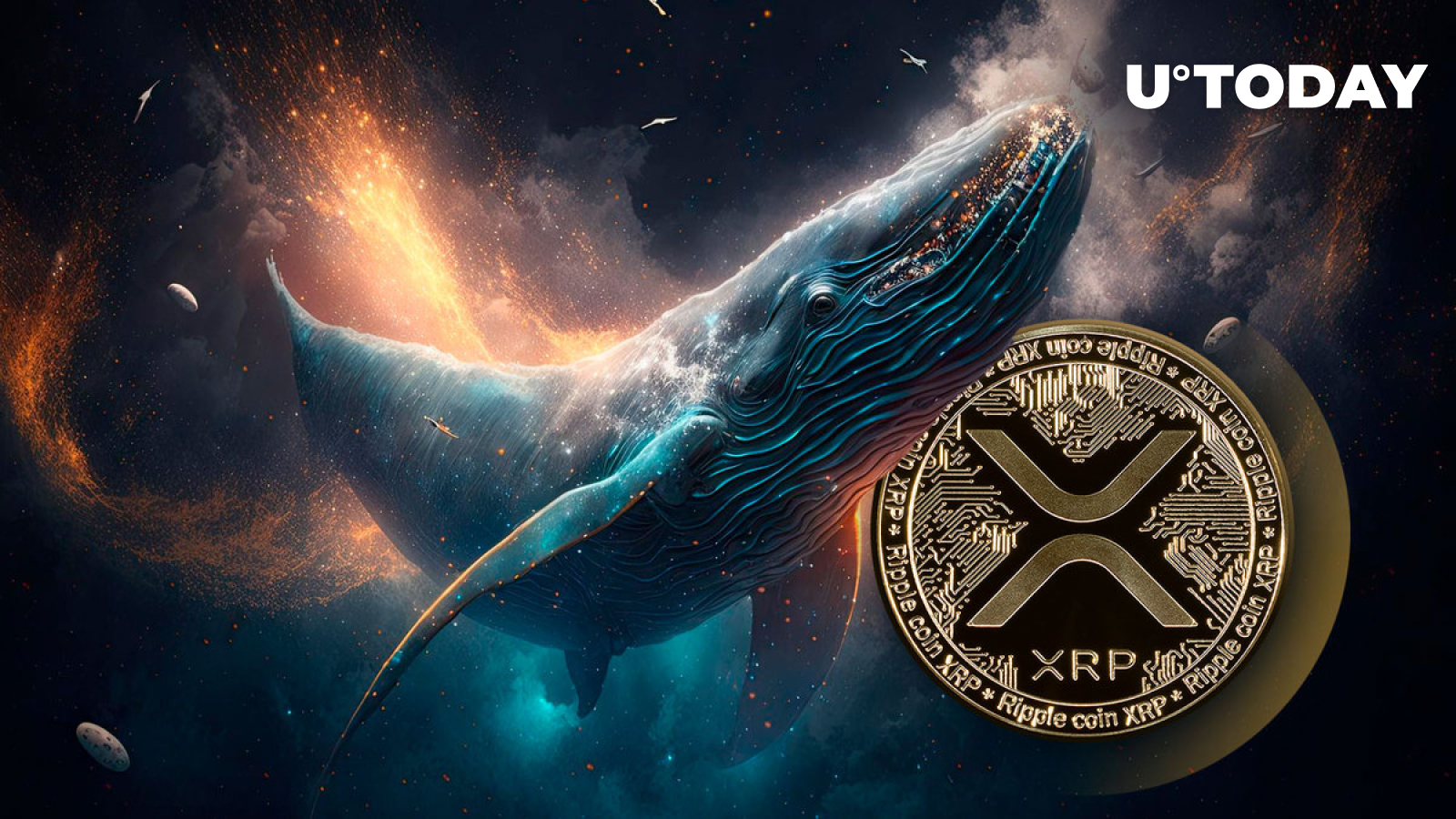 XRP Whales Reach New 10-year Milestone: Details