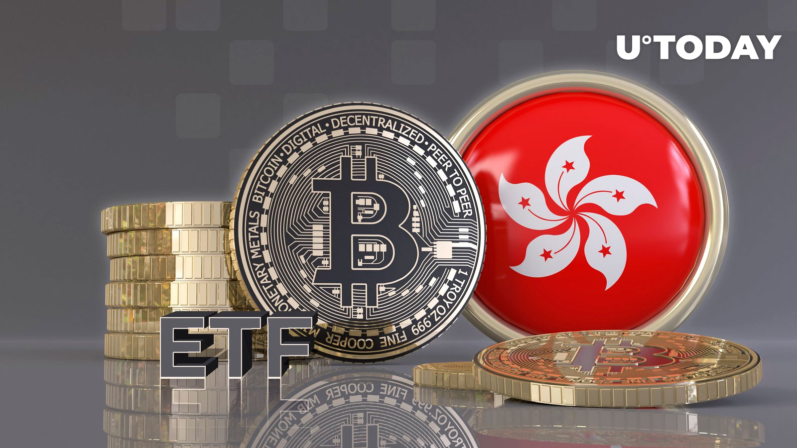 China’s Financial Giant Files First-Ever Bitcoin Spot ETF Application in Hong Kong