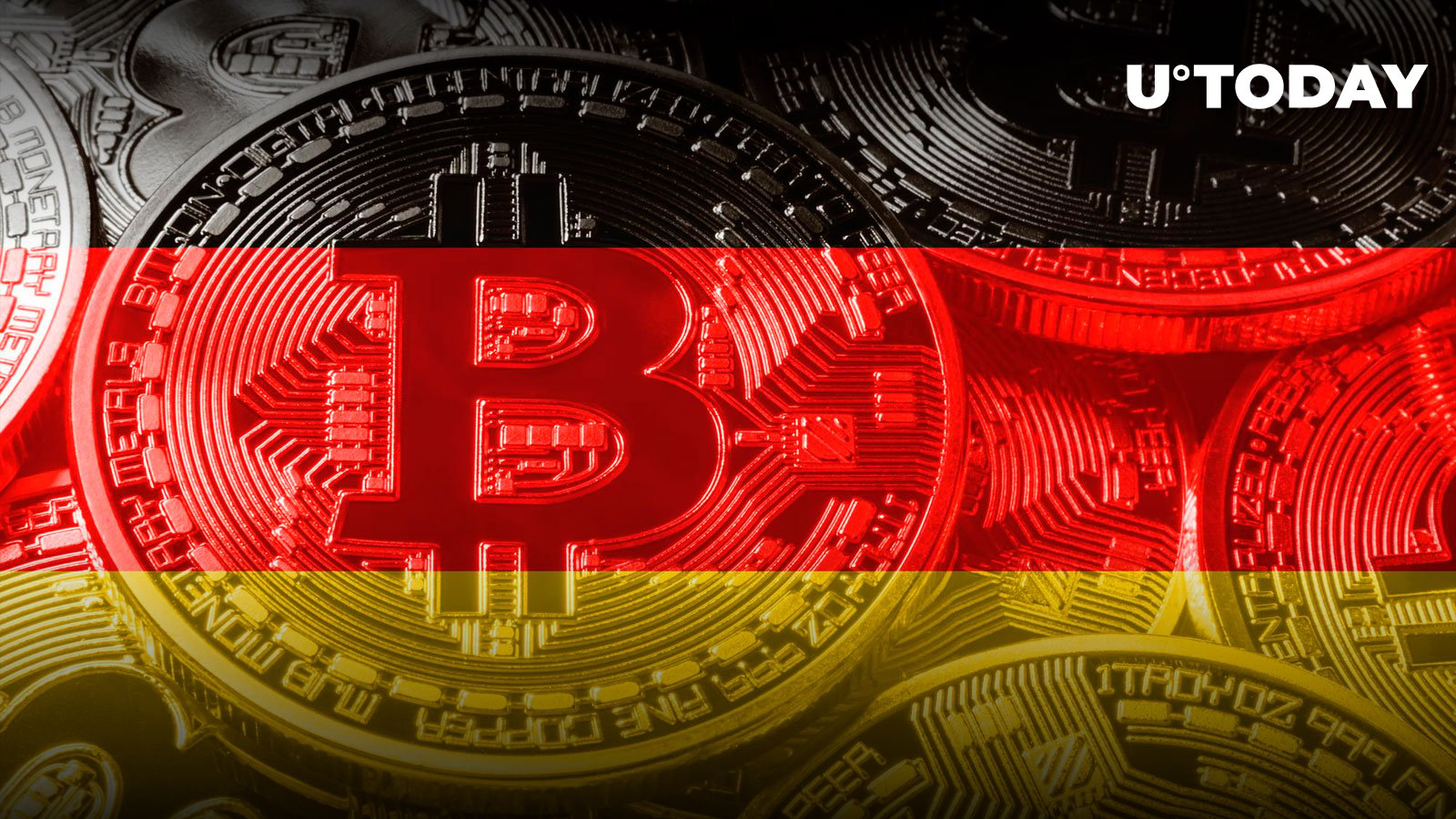 €2 Billion in Bitcoin Seized by German Authorities