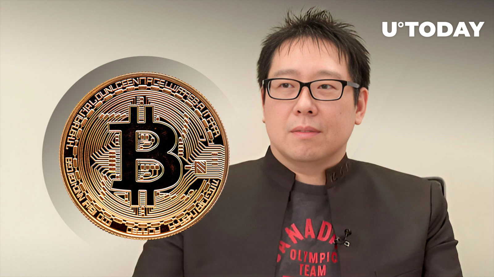 Bitcoin Price Likely to Go Parabolic: Samson Mow
