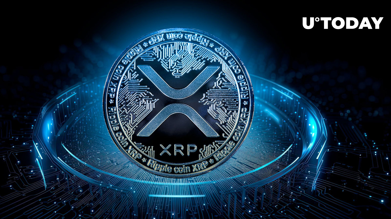 XRP Price Approaches Key Horizontal Support Level