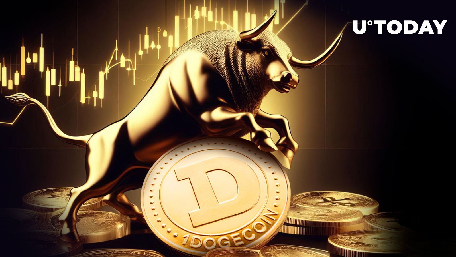Dogecoin 250% Volume Spike Excites DOGE Bulls, Levels to Watch