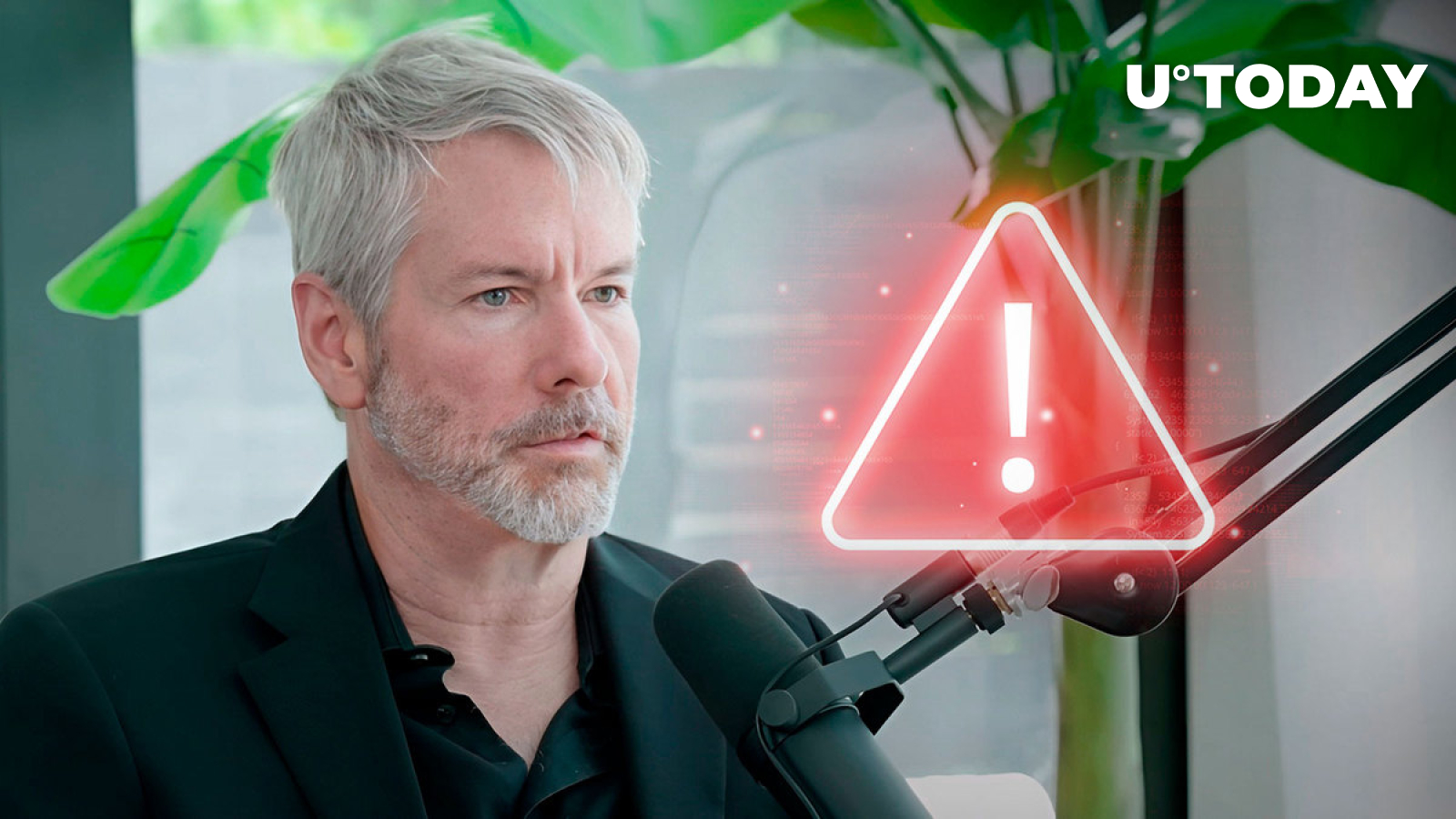 Michael Saylor Issues Critical Warning To BTC Holders | MinMax AI