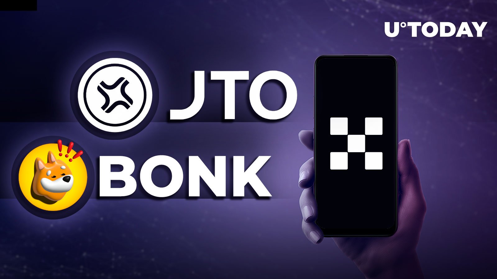 Solana’s Bonk (BONK) and Jito (JTO) to Be Listed on OKX — Will Prices Bounce Back?